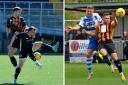 Auchinleck Talbot remain on course to win the Scottish Junior Cup after beating Vale of Leven on Saturday - but Kilwinning and Largs were among the Ayrshire sides to drop league points, against Renfrew and Troon respectively