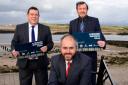 The launch of the Ayrshire Growth Deal