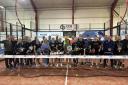 Padel: Competition trial event was popular
