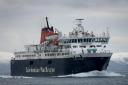MV Caledonian Isles was due back in service on January 25 - but won't now return from overhaul until March 7 at the earliest