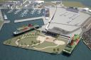 The Ardrossan harbour proposals