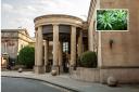 Four men have been jailed at the High Court in Glasgow after a £900,000 cannabis discovery in Ardeer