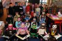 World Book Day 2024 at Dykesmains Primary