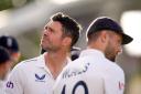 James Anderson will step back from England duty in July (John Walton/PA)