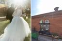 The wedding fayre event will take place in Saltcoats this weekend.