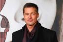 Actor Brad Pitt donated an undisclosed sum to the restoration project