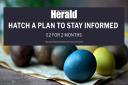 Subscribe to the Ardrossan Herald