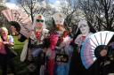 Kilmarnock's Trans Pride march