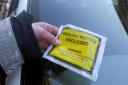 Parking fines will be handed out in North Ayrshire from next week.