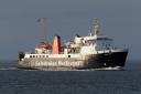 Arran ferry sailings from both Ardrossan and Troon have been cancelled for much of April 15 because of bad weather.