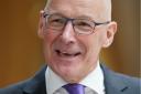 John Swinney launched his ambitions to lead the SNP for a second time as Kate Forbes ruled herself out of the running