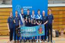 Shuttle Kings: Largs BB triumphed in Belfast