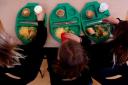 There's been a call to increase the threshold for free school meals.