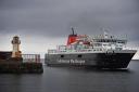 No service between Ardrossan and Brodick as sailings cancelled due to Covid