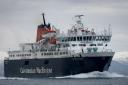 Sailings between Arran and Ardrossan cancelled following Gourock diversion