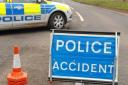 The A78 is closed in both directions at the scene of a crash in West Kilbride