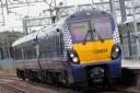 No trains will run in Ayrshire until around 10am on Thursday, according to ScotRail