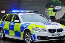 Two allegedly caught speeding at 50mph in 30mph zones