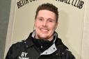 Beith boss Bryan Young