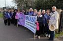 WASPI Women have been campaigning across Scotland