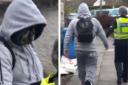 Irvine paedophile hunters charged for sex offender 'disturbance'