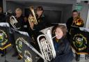 Irvine and Dreghorn Brass Band