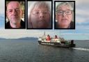Residents make emotive video appeal to end Scots'ferry fiasco' that is threatening island life