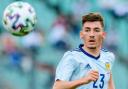 Scotland midfielder Billy Gilmour has tested positive for COVID