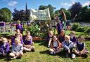 St Palladius Primary Garden Contest