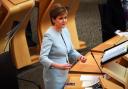 Nicola Sturgeon says lockdown ending dates 'not set in stone' as cases rise