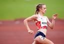 Great Britain's Jemma Reekie during the first Women's 800 metres Semi-Final at the Olympic Stadium on the eighth day of the Tokyo 2020 Olympic Games in Japan. Picture date: Saturday July 31, 2021. PA Photo. See PA story OLYMPICS Athletics. Photo