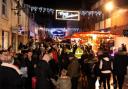 Festive fun in Kilwinning from a previous year