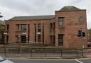 Jamesey Donnelly appeared at Kilmarnock Sheriff Court