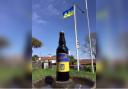 The Solidarity beer has been released by the Arran Brewery