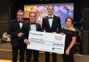 The Ayrshire Hospice raised over £45,000 at annual Autumn Ball