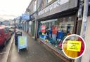 The historic Sports and Rainwear shop in Saltcoats has begun a 'closing down sale' ahead of its official closure in the summer
