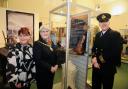 The Titanic Honour and Glory exhibition has opened at the North Ayrshire Heritage Centre in Saltcoats