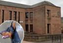A 'destruction' order was issued at Kilmarnock Sheriff Court after the Doberman attacked four people in Ardrossan