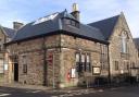 Ther group meet in West Kilbride Village Hall