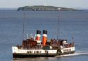 The paddle steamer Waverley