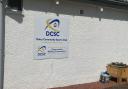 The artwork will be permanently displayed outside the DCSC public park headquarters