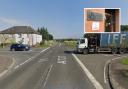 He admitted driving carelessly on the A737 in Beith near to its junction with Head Street.