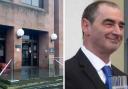 Thomas Highet was jailed at Kilmarnock Sheriff Court