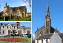 The changes are being proposed due to the closure of a number of Church of Scotland buidings.