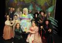 The Livingstone Players are back with their panto