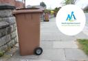 Brown bins will be emptied tomorrow