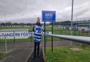 This weekend marked exactly one year since Chris Aitken was appointed Kilwinning Rangers manager.