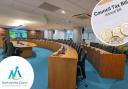 North Ayrshire Council will meet to decide their 2024/25 budget later this month.