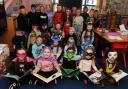World Book Day 2024 at Dykesmains Primary