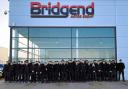 Bridgend's apprentices